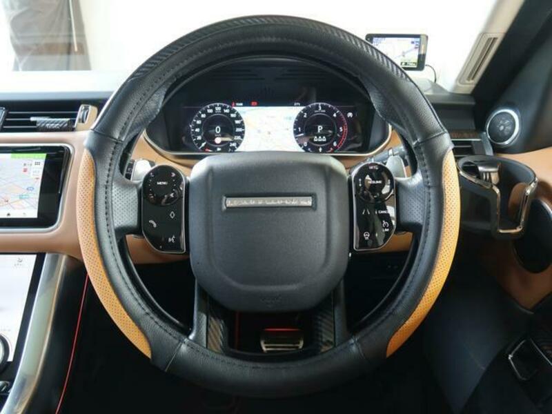 RANGE ROVER SPORT