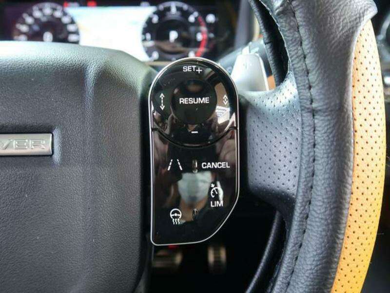 RANGE ROVER SPORT