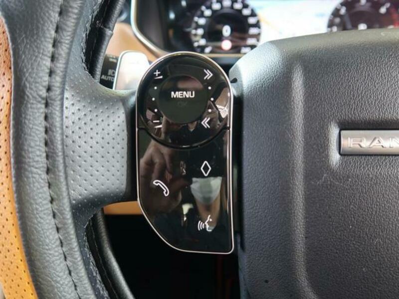 RANGE ROVER SPORT