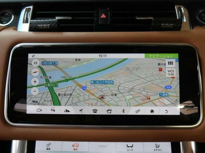 RANGE ROVER SPORT