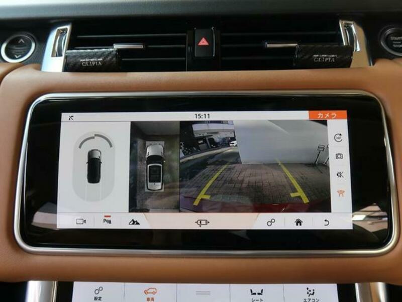 RANGE ROVER SPORT