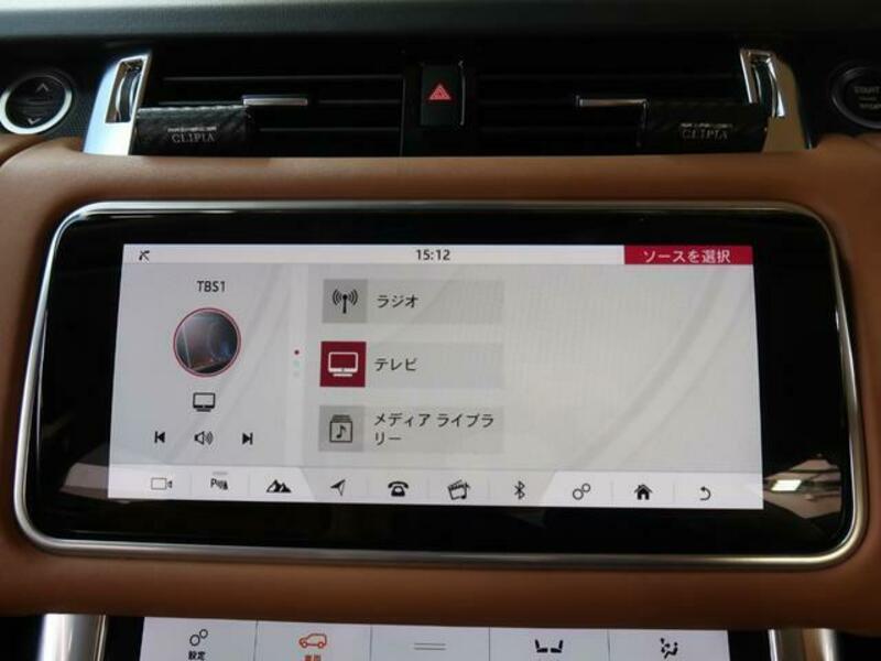 RANGE ROVER SPORT