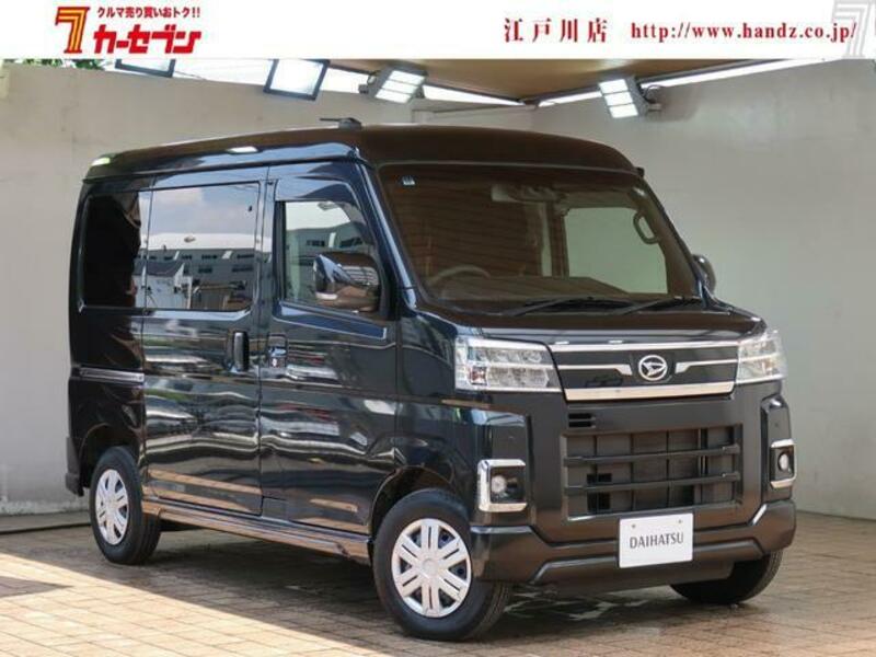 DAIHATSU ATRAI