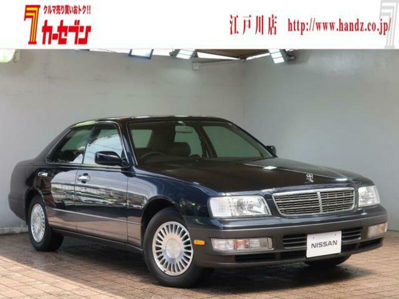 NISSAN GLORIA