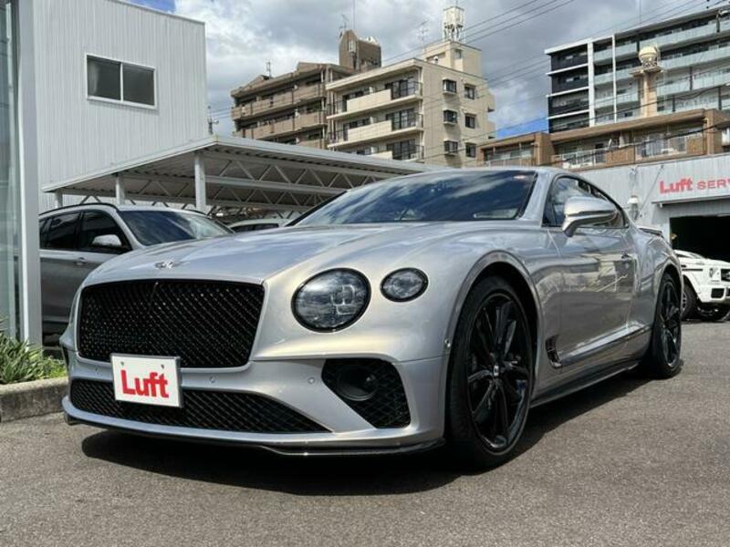 BENTLEY CONTINENTAL