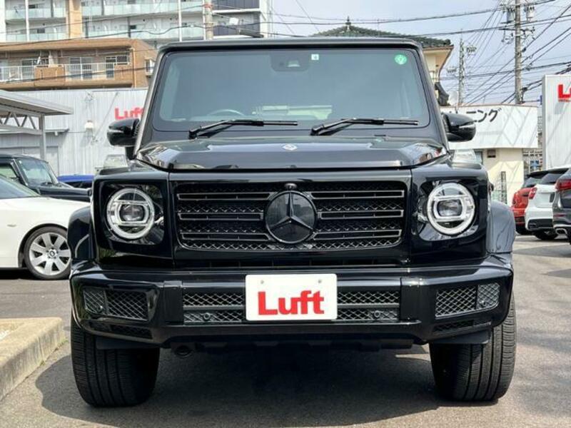 G-CLASS