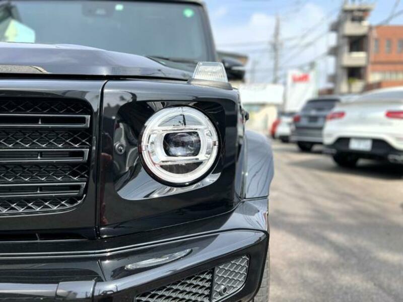 G-CLASS