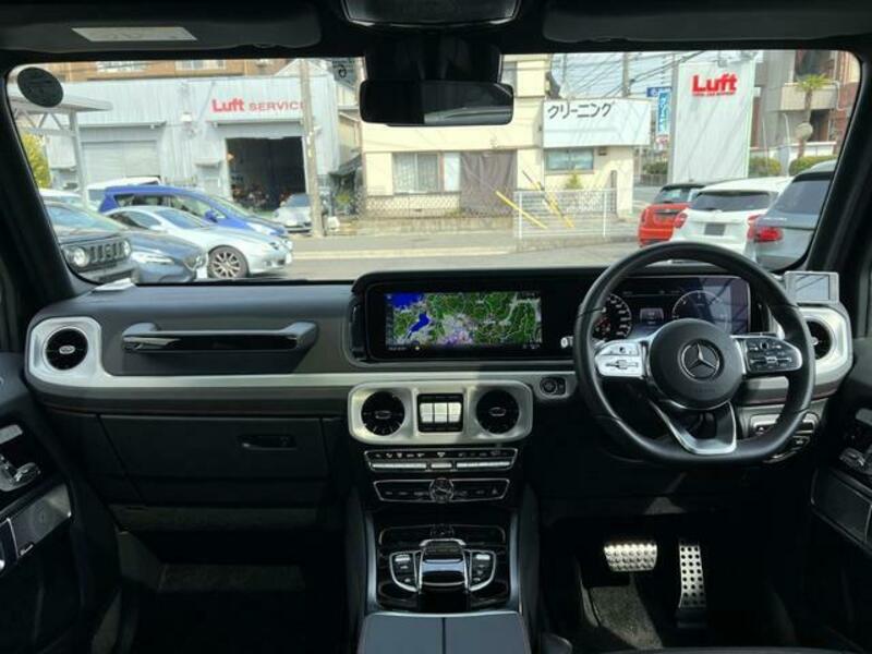 G-CLASS