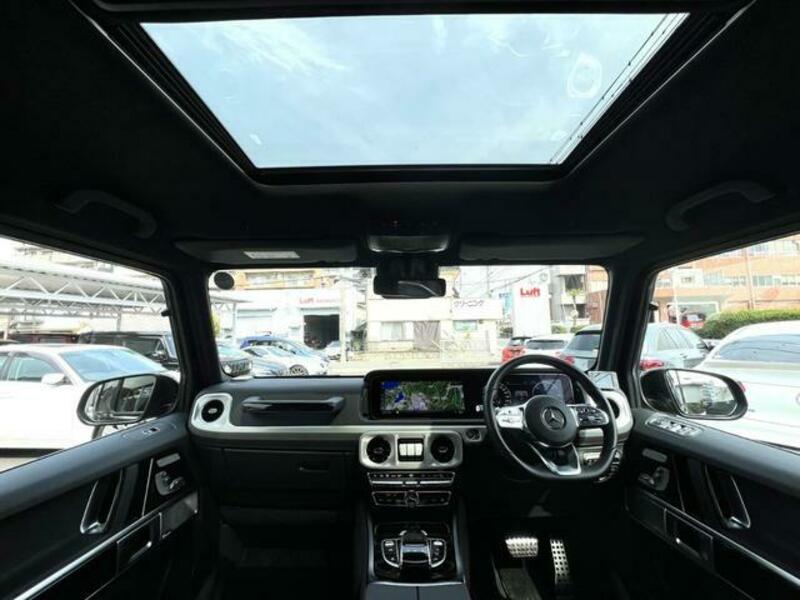 G-CLASS