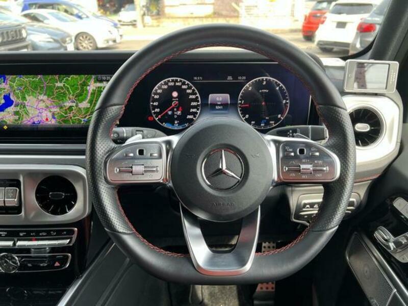 G-CLASS