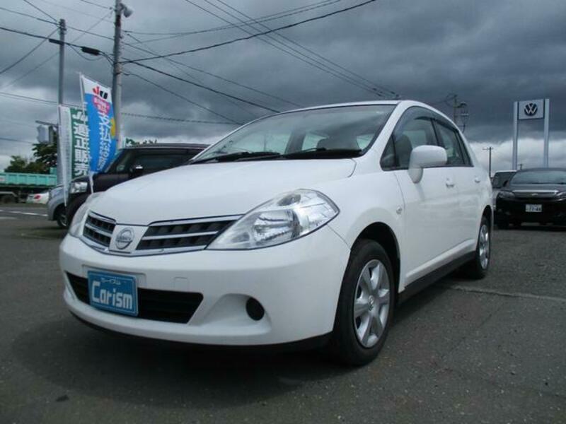 NISSAN TIIDA LATIO