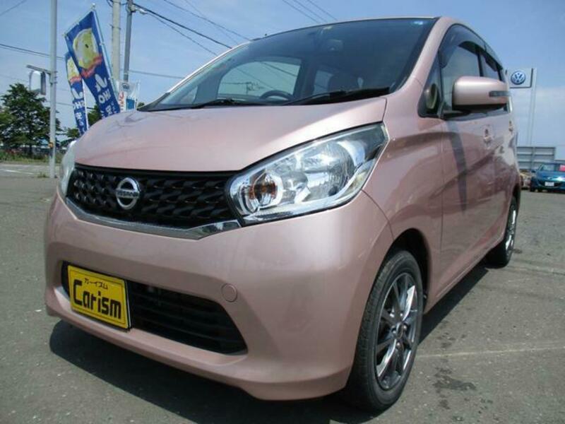 NISSAN DAYZ