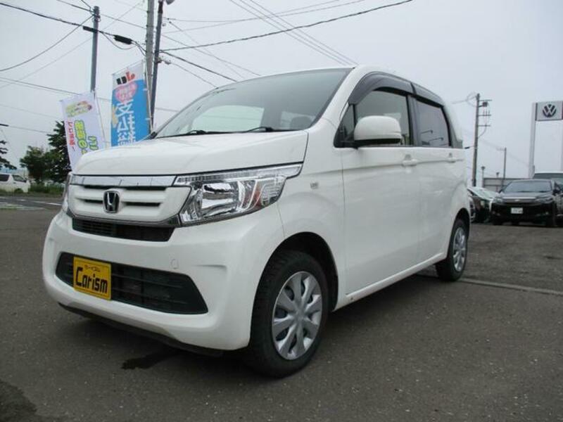 HONDA N WGN
