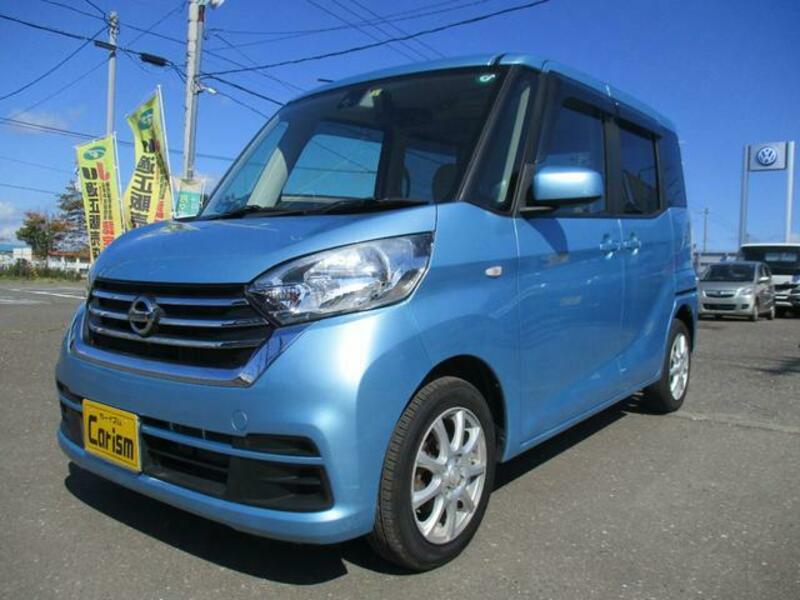 NISSAN DAYZ ROOX