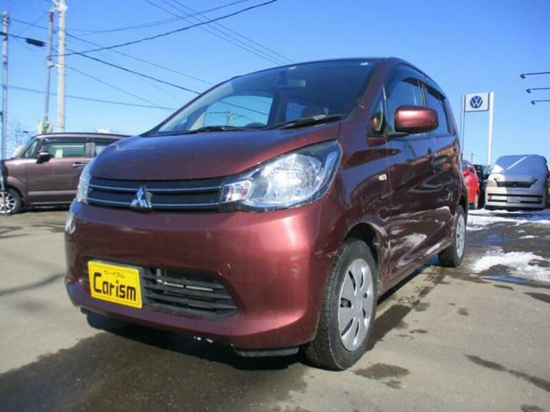 MITSUBISHI EK WAGON