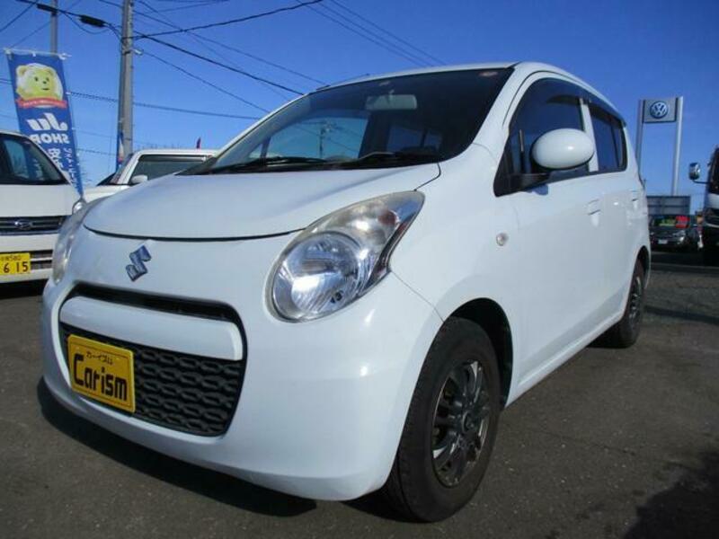 SUZUKI ALTO ECO