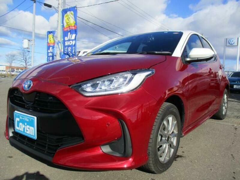 TOYOTA YARIS