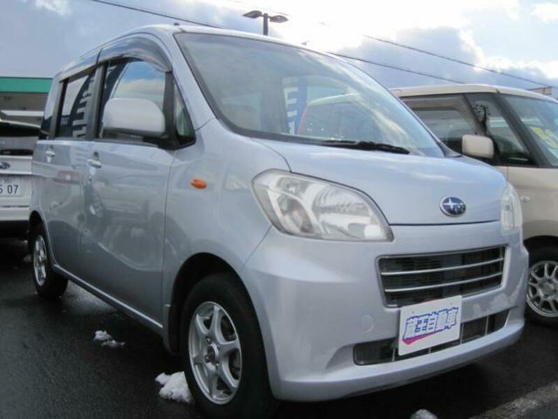 SUBARU LUCRA