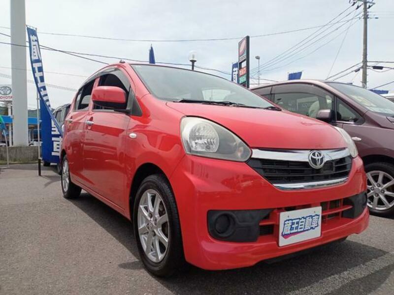 TOYOTA PIXIS EPOCH