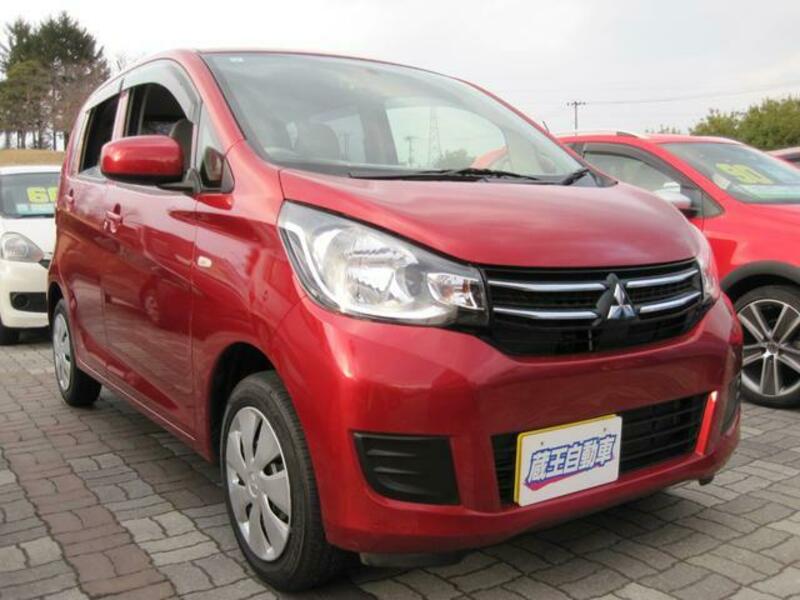 MITSUBISHI EK WAGON