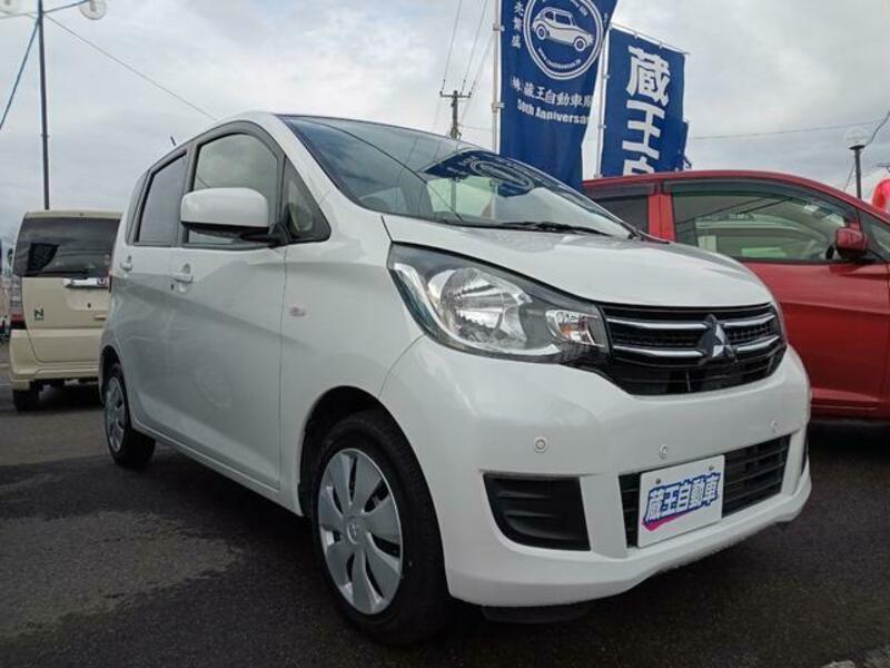 MITSUBISHI EK WAGON