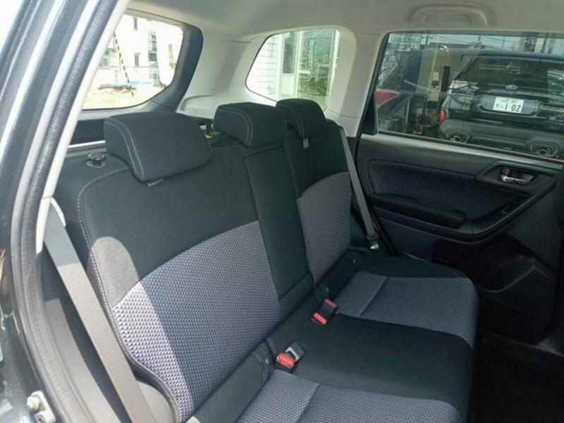 FORESTER