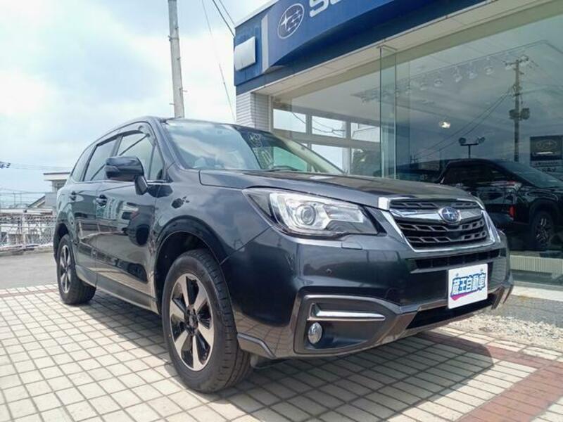 SUBARU FORESTER