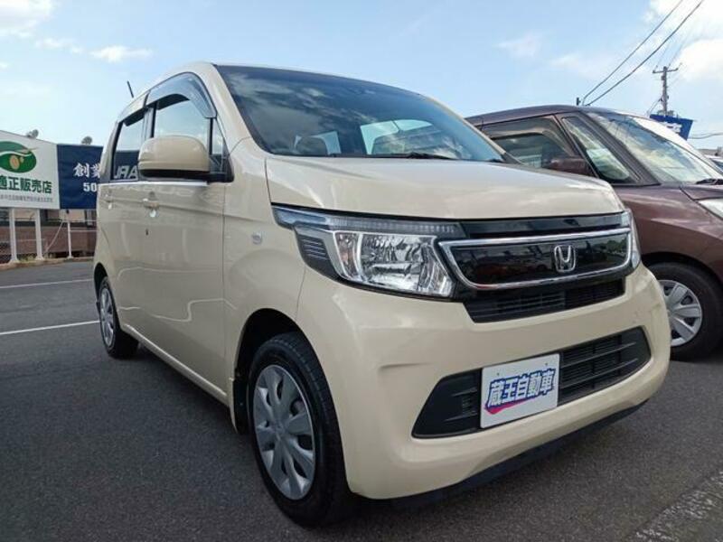 HONDA N WGN