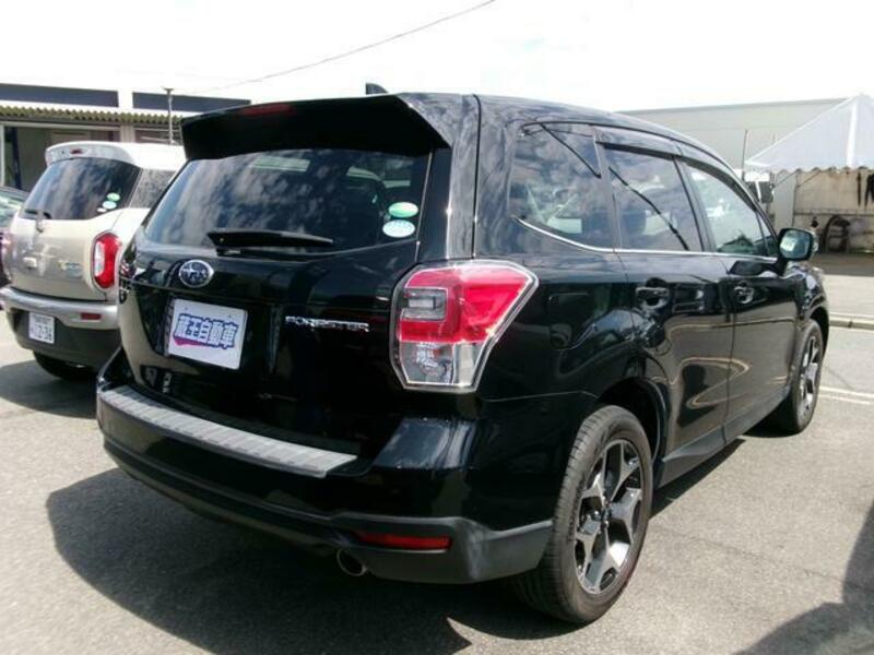 FORESTER