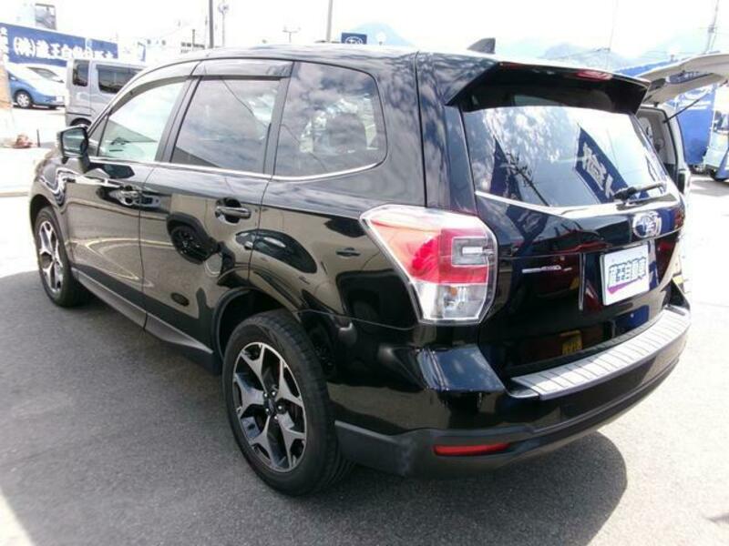 FORESTER