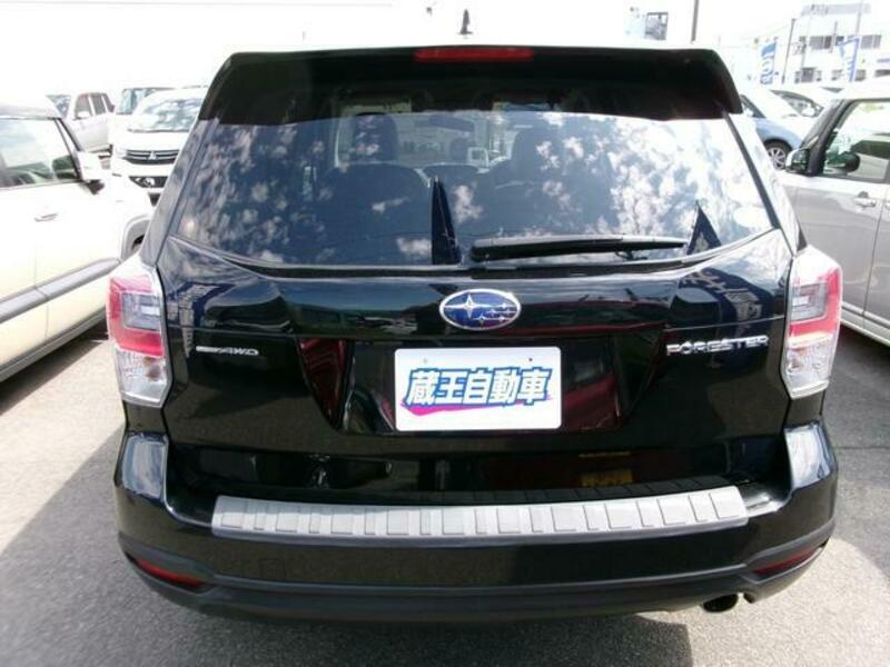 FORESTER