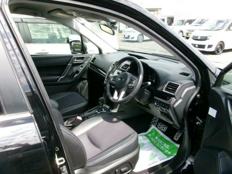 FORESTER