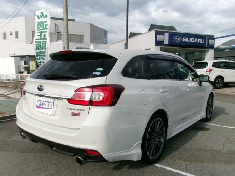 LEVORG