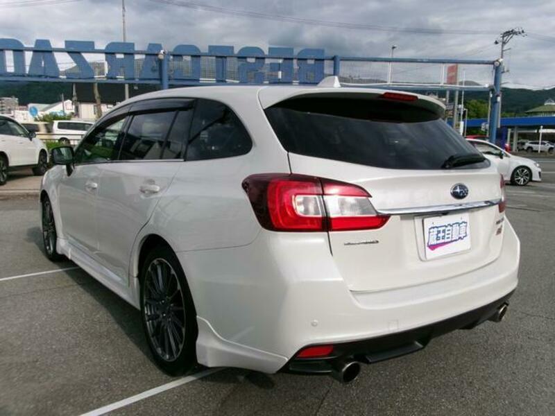 LEVORG