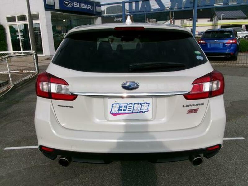 LEVORG