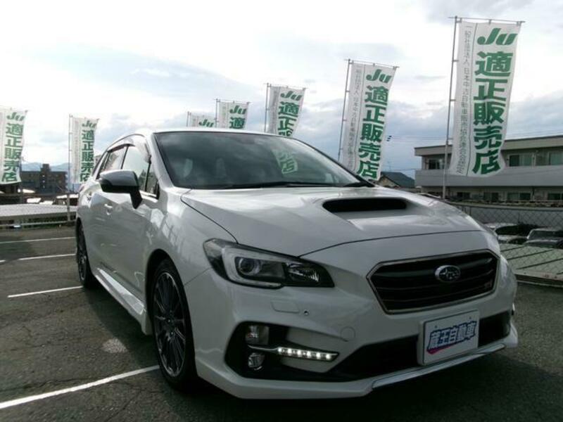 SUBARU LEVORG