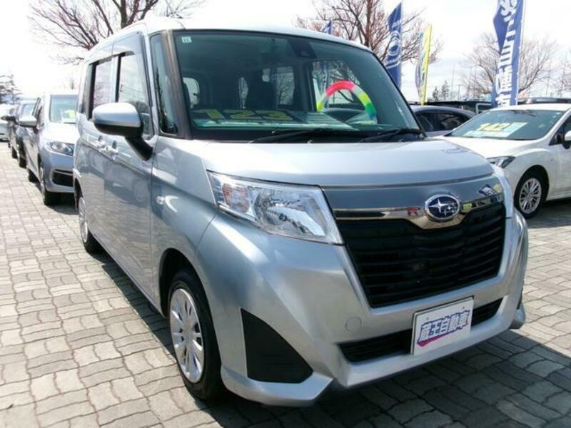 SUBARU JUSTY