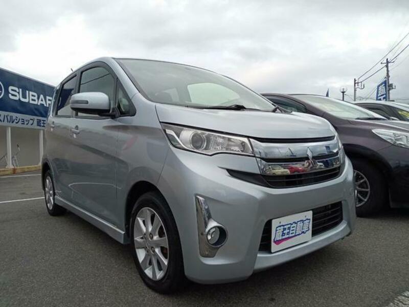 MITSUBISHI EK CUSTOM