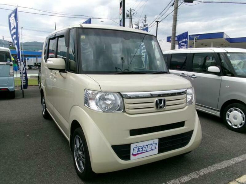 HONDA N BOX