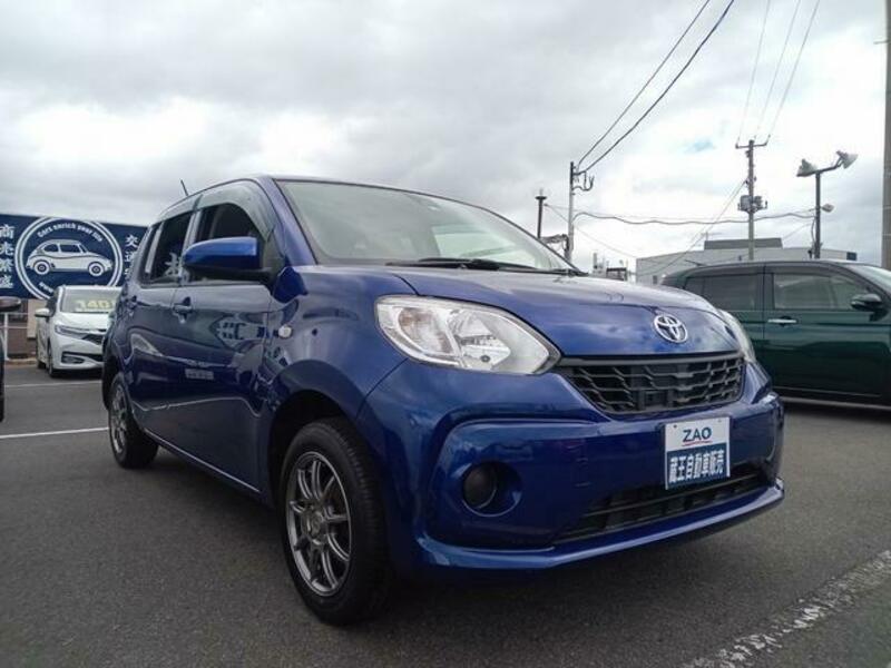 TOYOTA PASSO