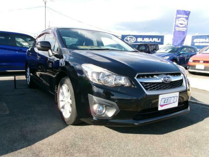 SUBARU IMPREZA G4