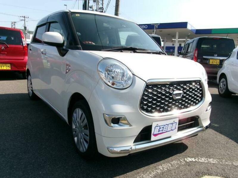 DAIHATSU CAST