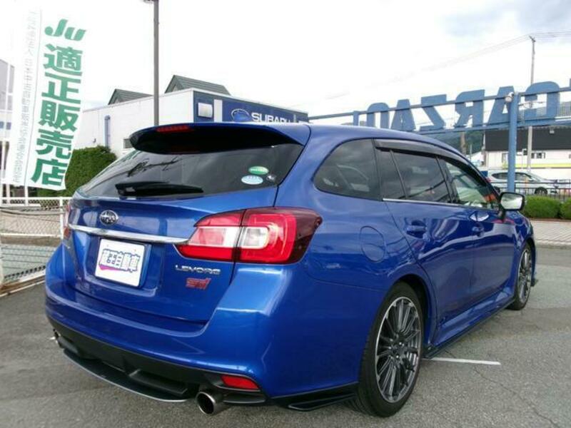 LEVORG