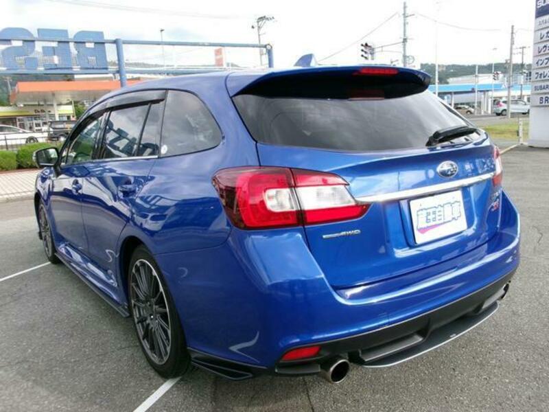 LEVORG