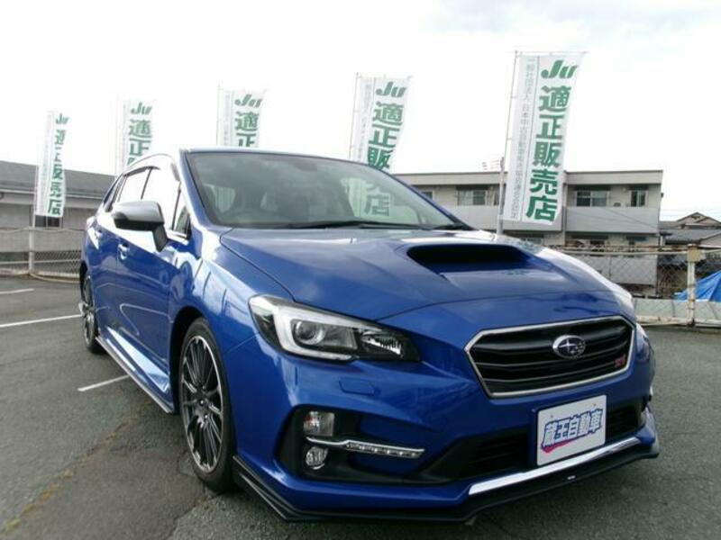 SUBARU LEVORG