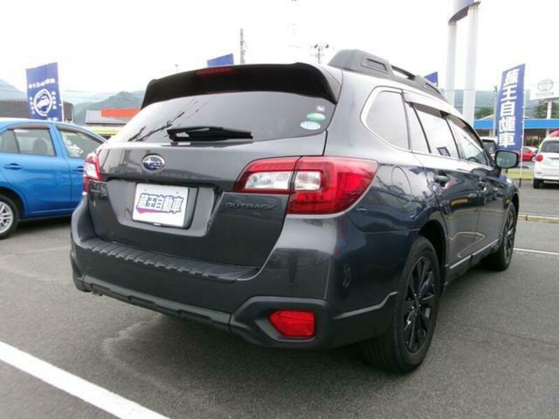 LEGACY OUTBACK