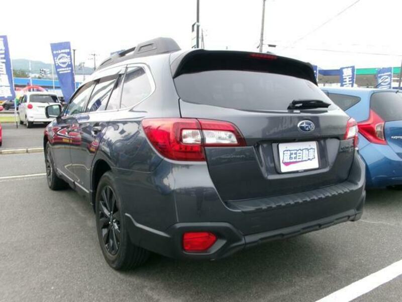 LEGACY OUTBACK