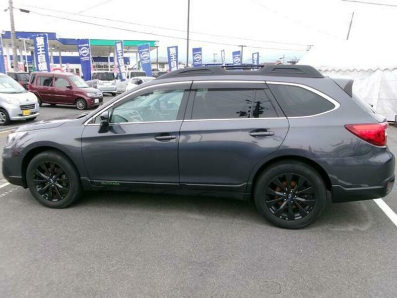 LEGACY OUTBACK