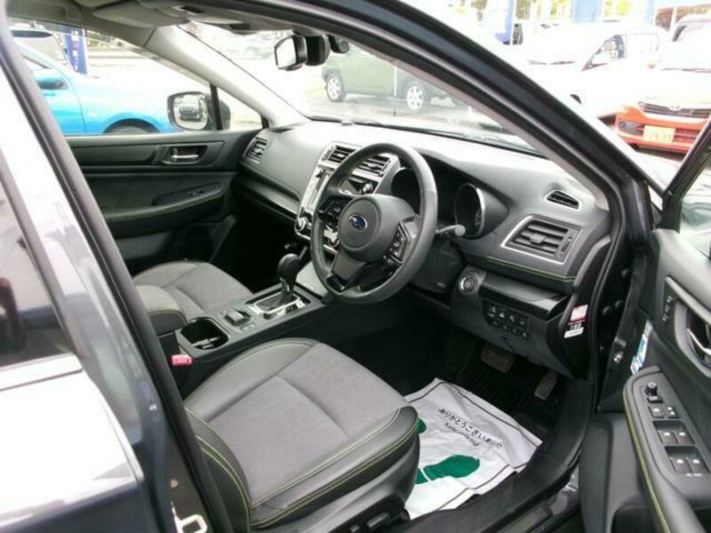 LEGACY OUTBACK