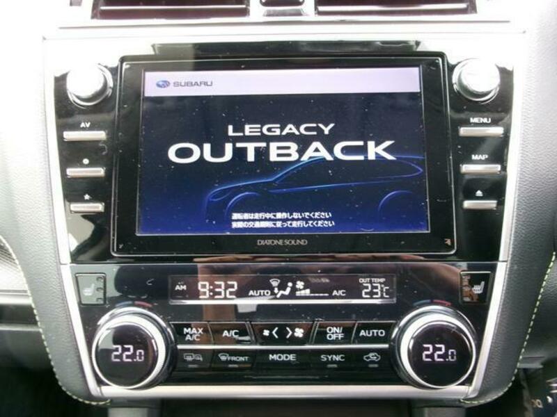 LEGACY OUTBACK